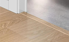 Порог Incizo 5 в 1 Quick-Step QSVINCP 40097 Дуб чистый натуральный, 1шт.